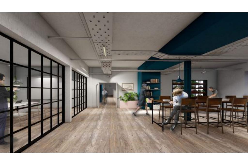 226-236 City Rd – BSG House – Office Space for Lease – 9,340 sq ft – London EC1V