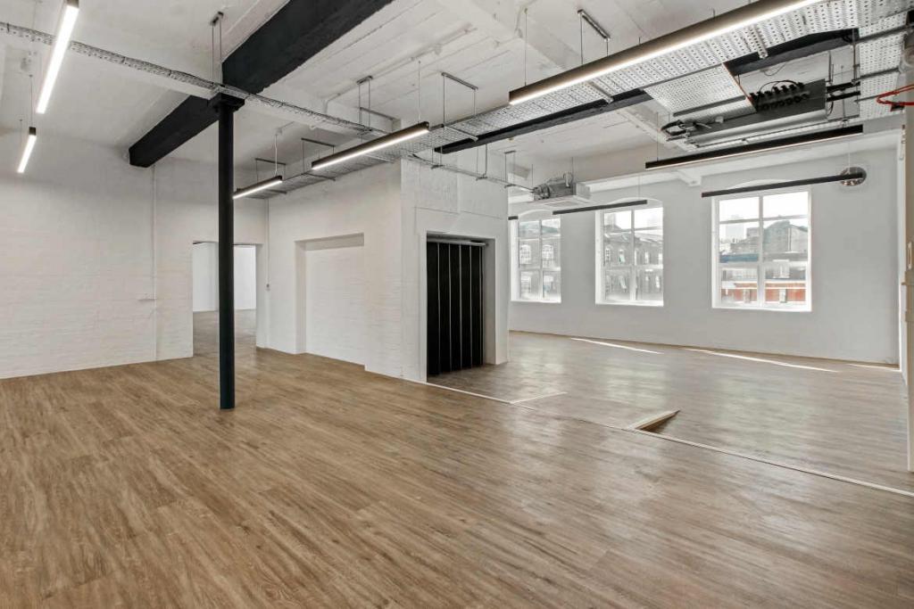 226-236 City Rd – BSG House – Office Space for Lease – 9,340 sq ft – London EC1V