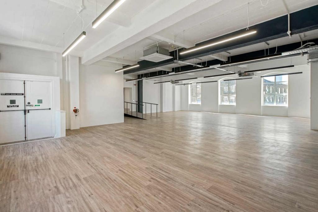 226-236 City Rd – BSG House – Office Space for Lease – 9,340 sq ft – London EC1V