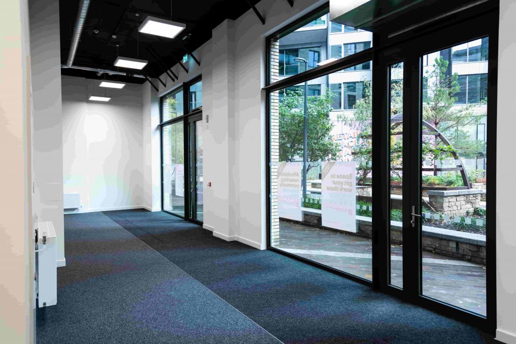 250 City Rd – iBasin – Office Space for Lease – 52,040 sq ft – London EC1V 2QQ