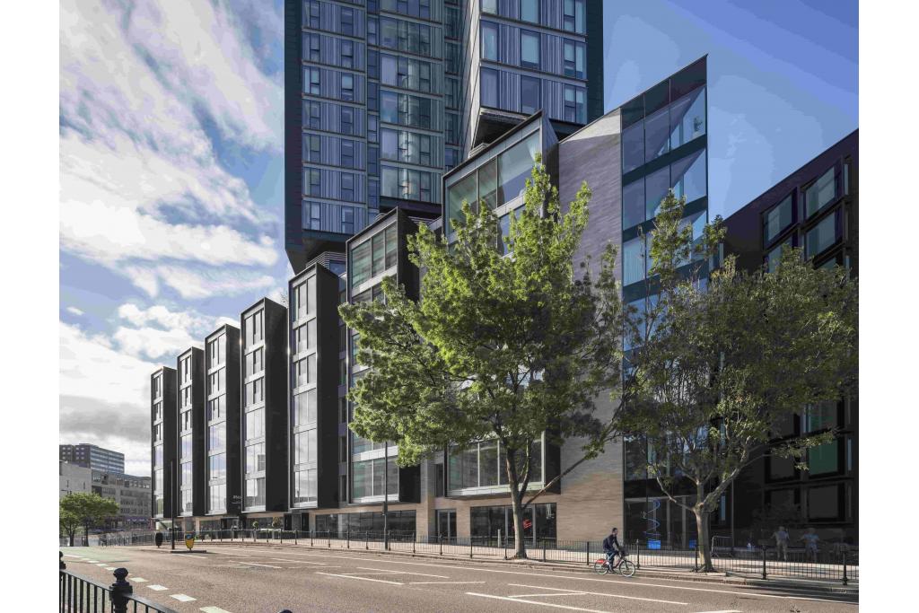 250 City Rd – iBasin – Office Space for Lease – 52,040 sq ft – London EC1V 2QQ