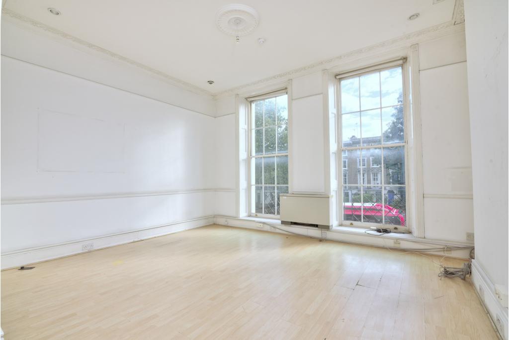 345 City Rd – Office Space for Lease – 3,822 sq ft – London