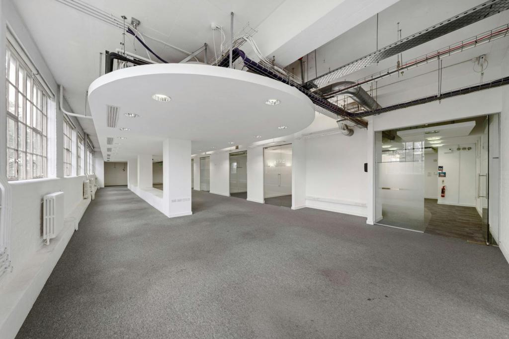 361-373 City Rd – Office Space for Lease – 5,915 sq ft – London EC1V 1LR
