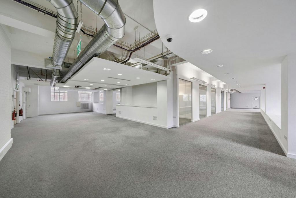 361-373 City Rd – Office Space for Lease – 5,915 sq ft – London EC1V 1LR