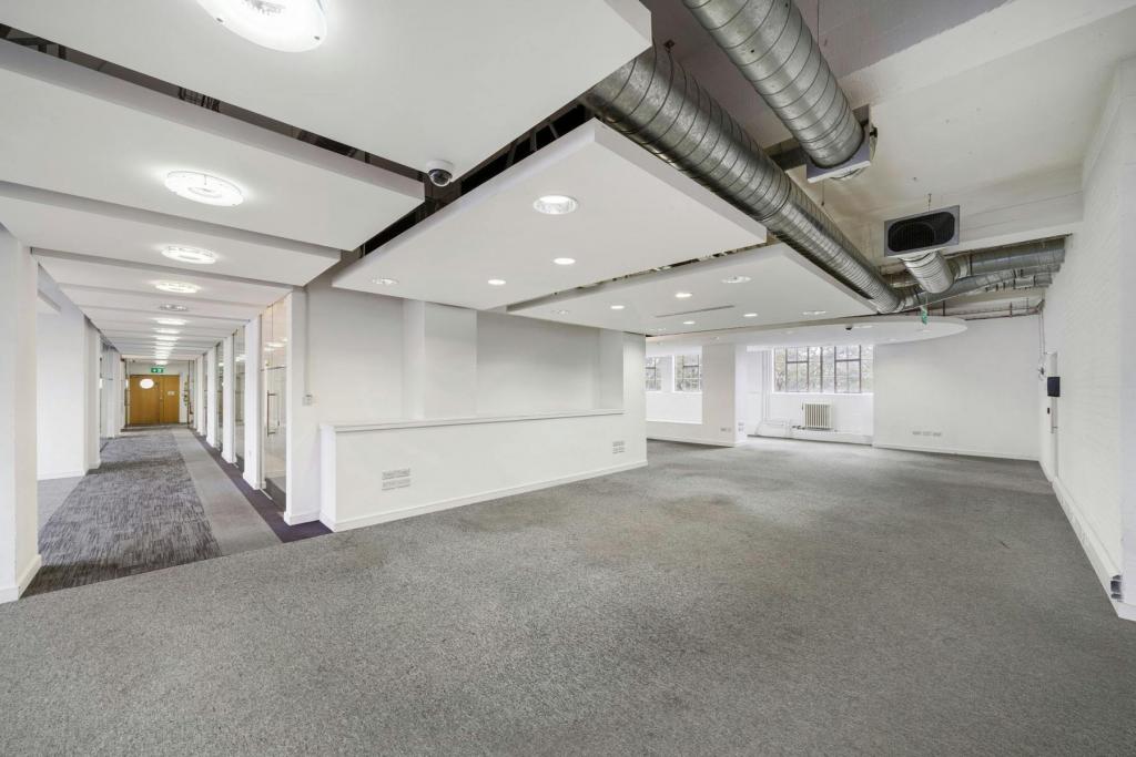 361-373 City Rd – Office Space for Lease – 5,915 sq ft – London EC1V 1LR