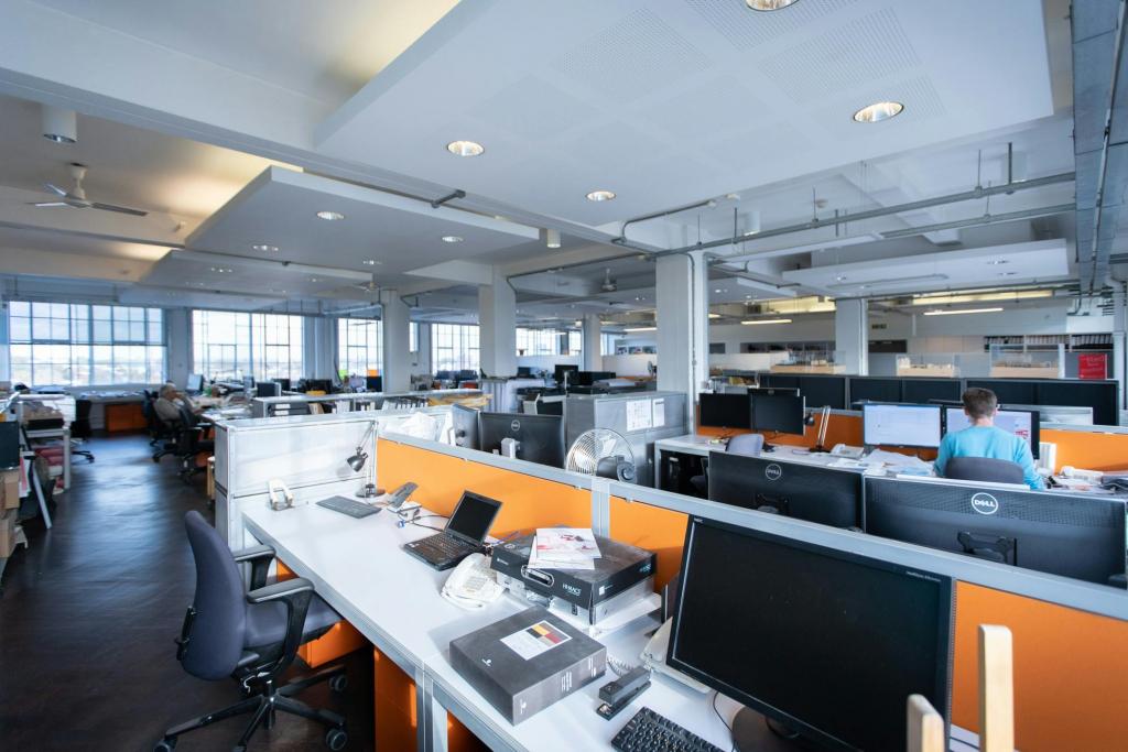 361-373 City Rd – Office Space for Lease – 5,915 sq ft – London EC1V 1LR