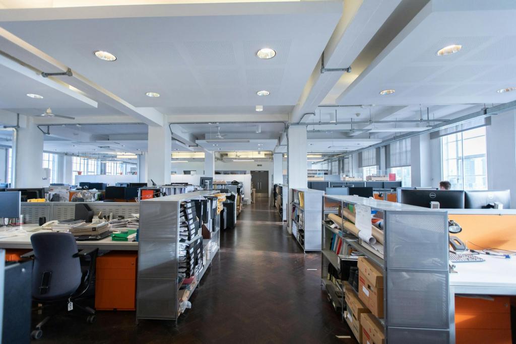 361-373 City Rd – Office Space for Lease – 5,915 sq ft – London EC1V 1LR