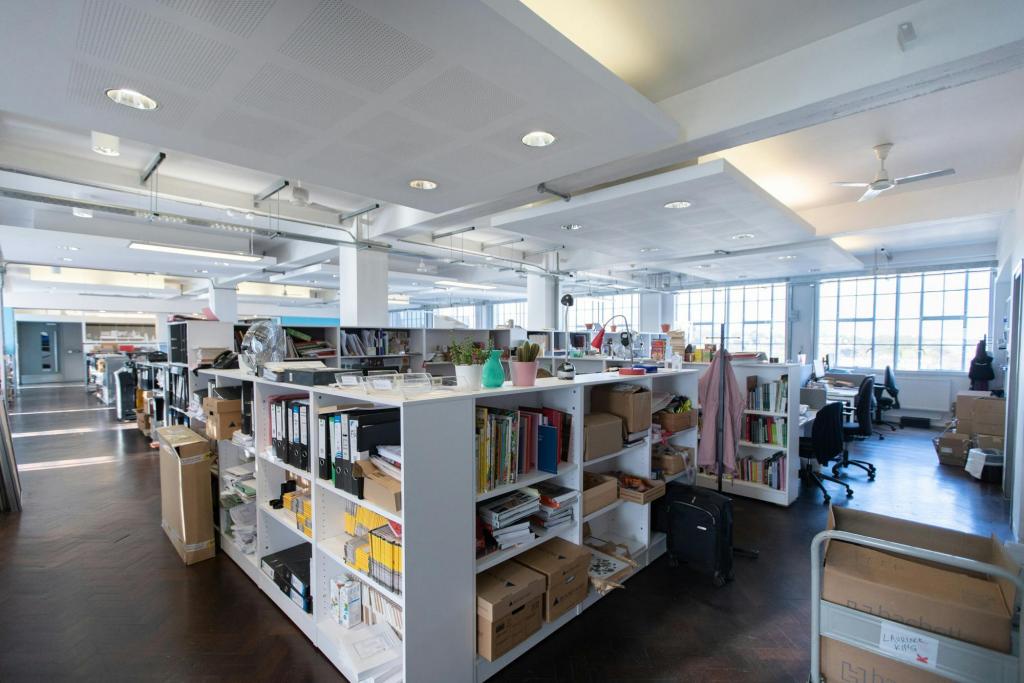 361-373 City Rd – Office Space for Lease – 5,915 sq ft – London EC1V 1LR