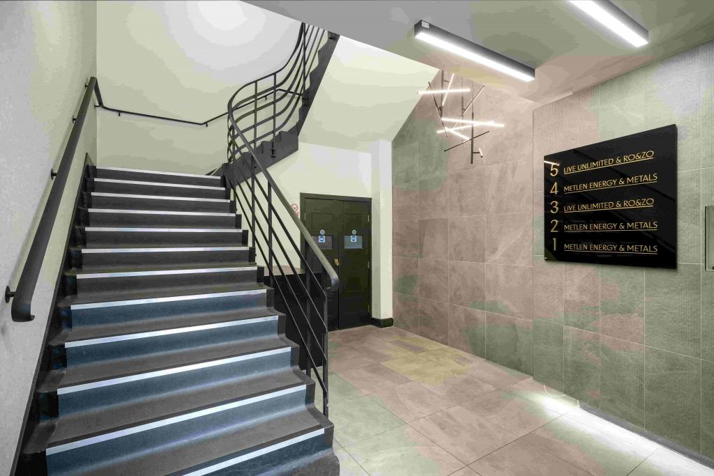 361-373 City Rd – Office Space for Lease – 5,915 sq ft – London EC1V 1LR