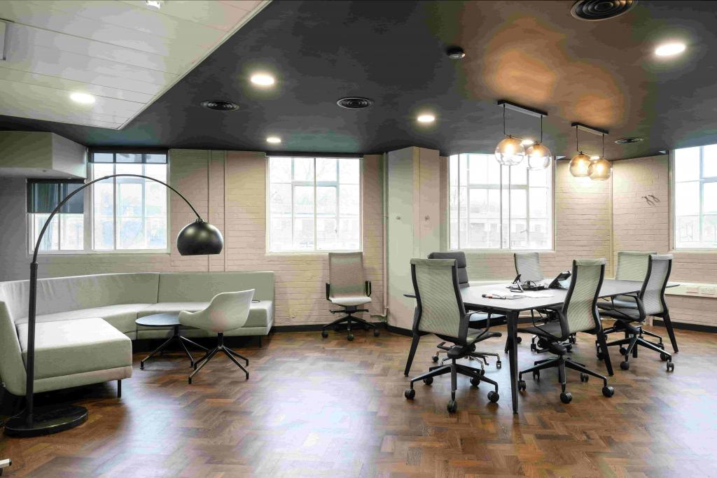 361-373 City Rd – Office Space for Lease – 5,915 sq ft – London EC1V 1LR