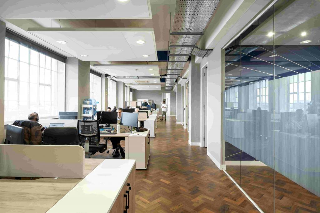 361-373 City Rd – Office Space for Lease – 5,915 sq ft – London EC1V 1LR