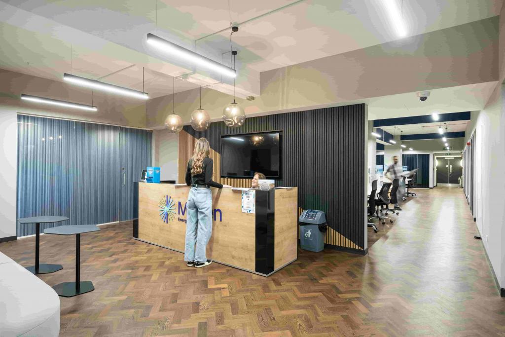 361-373 City Rd – Office Space for Lease – 5,915 sq ft – London EC1V 1LR