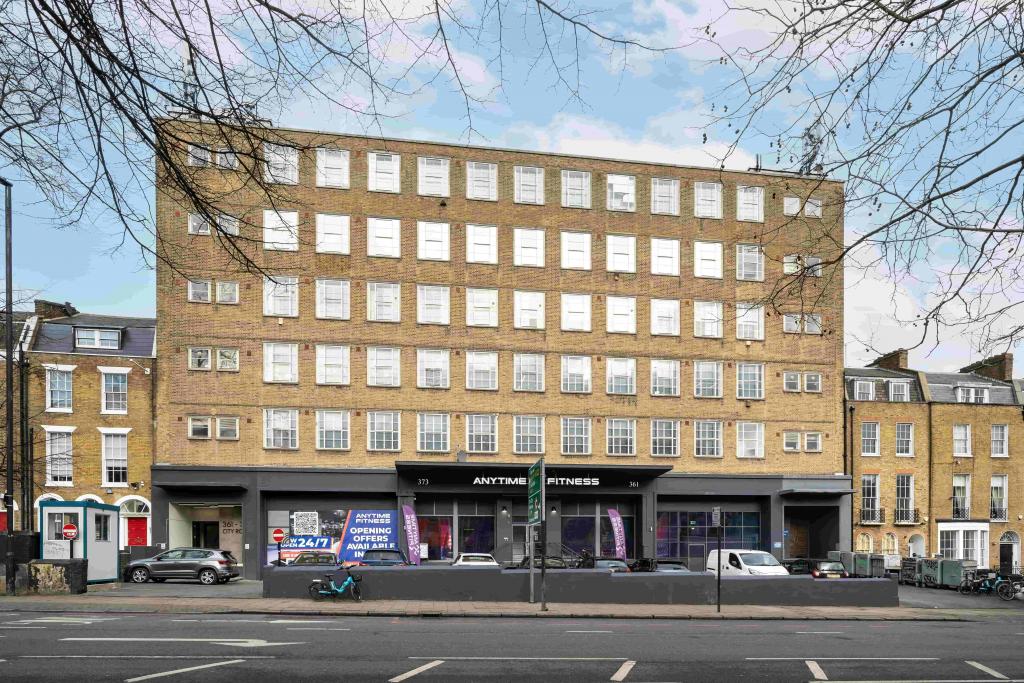 361-373 City Rd – Office Space for Lease – 5,915 sq ft – London EC1V 1LR