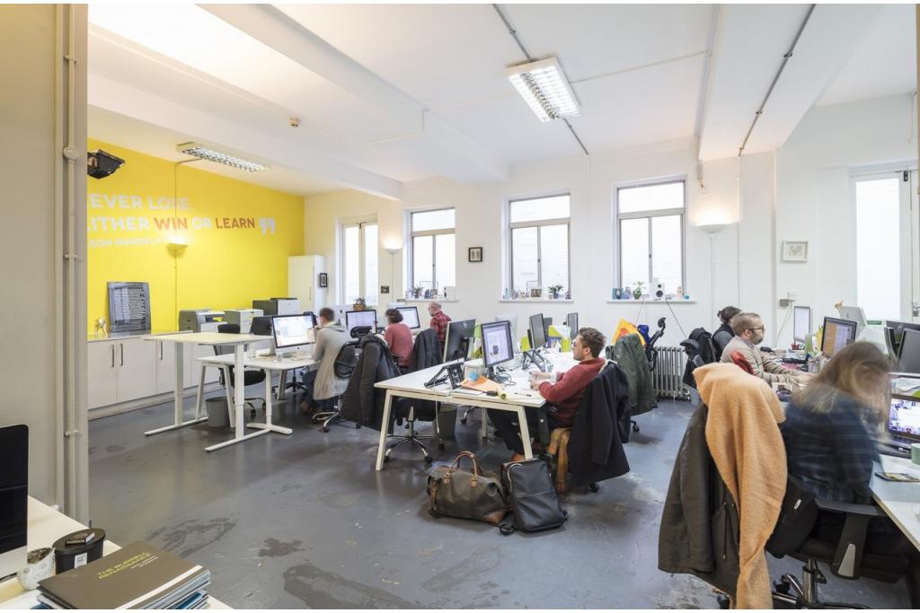 93-99 Goswell Rd – Office Unit for Sale – 2,075 sq ft – London EC1V 7EY