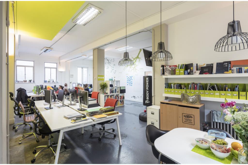 93-99 Goswell Rd – Office Unit for Sale – 2,075 sq ft – London EC1V 7EY