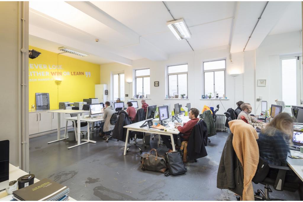 93-99 Goswell Rd – Office Unit for Sale – 2,075 sq ft – London EC1V 7EY