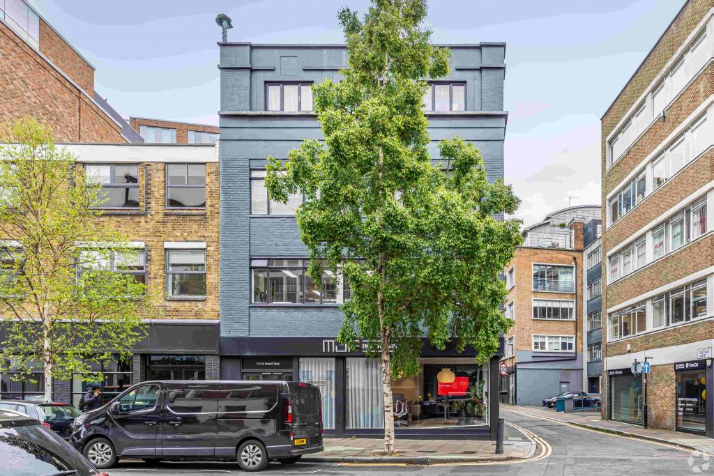 112-114 Goswell Rd – Office Space for Lease – 1,114 sq ft – London EC1V 7DP