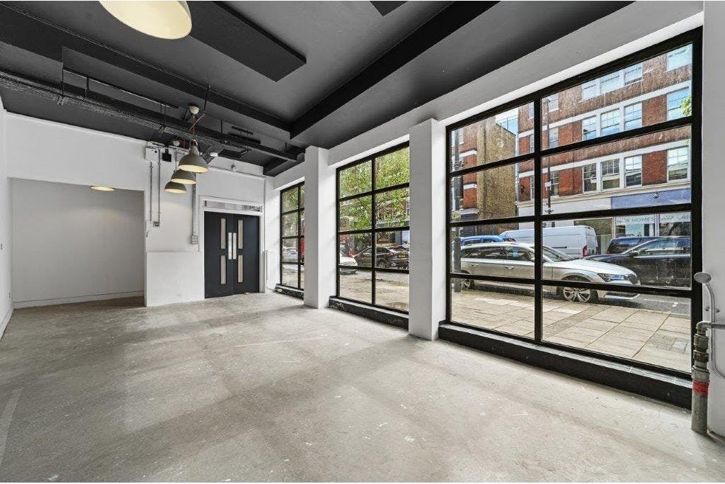 116-120 Goswell Rd – Office Space for Lease – 4,232 sq ft – London EC1V 7DP
