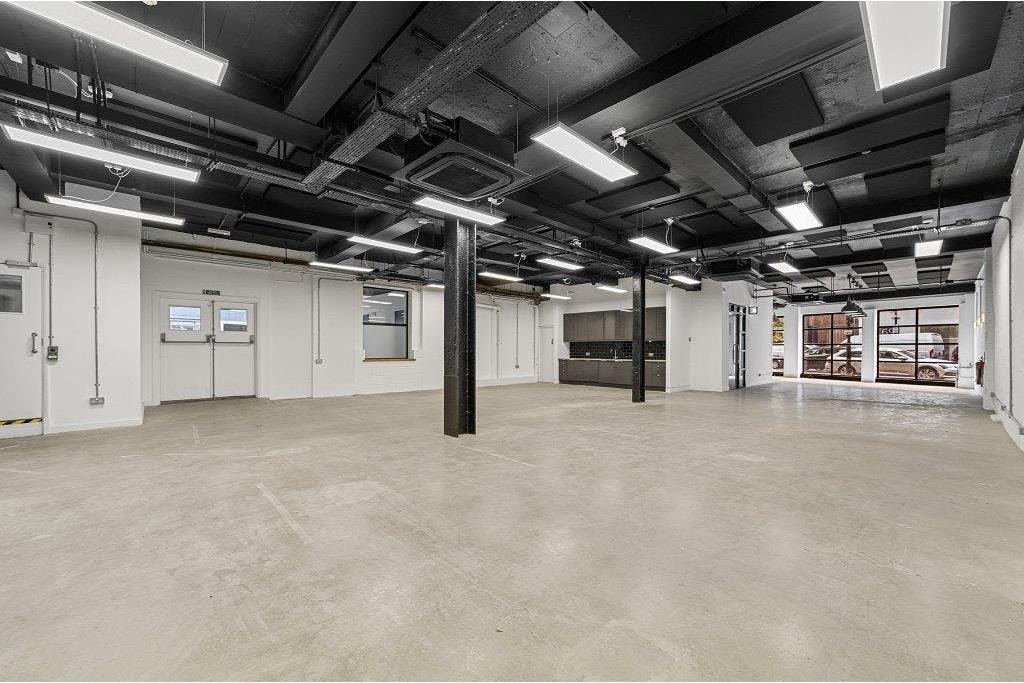 116-120 Goswell Rd – Office Space for Lease – 4,232 sq ft – London EC1V 7DP