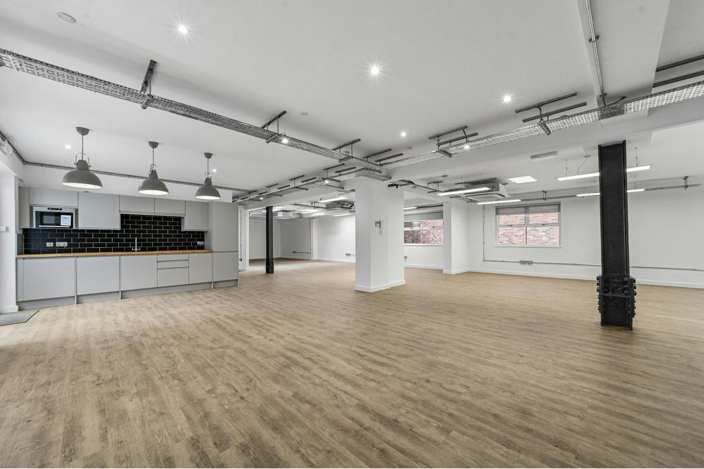116-120 Goswell Rd – Office Space for Lease – 4,232 sq ft – London EC1V 7DP