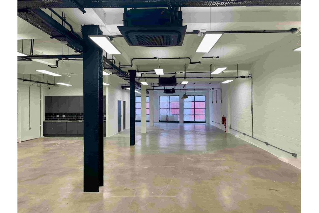 116-120 Goswell Rd – Office Space for Lease – 4,232 sq ft – London EC1V 7DP