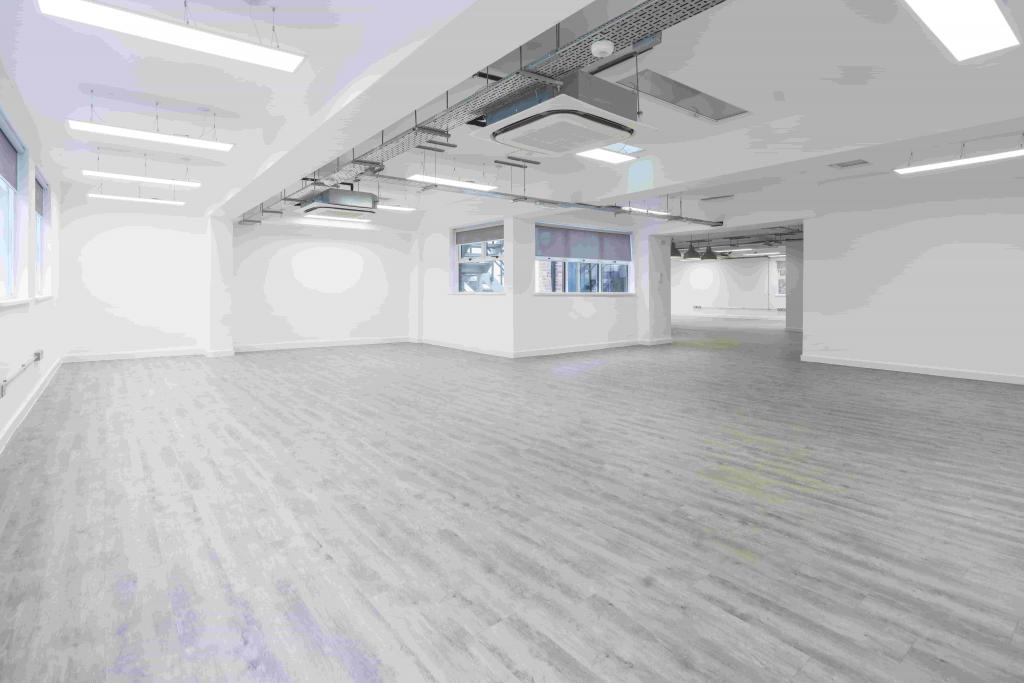 116-120 Goswell Rd – Office Space for Lease – 4,232 sq ft – London EC1V 7DP