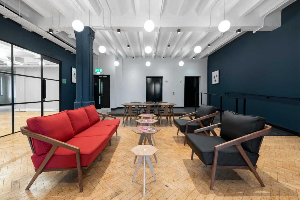 338-346 Goswell Rd – Angel House – Office Space for Sale – 41,702 sq ft – London