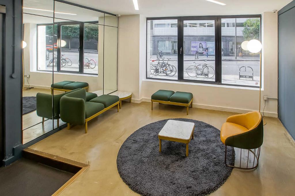 338-346 Goswell Rd – Angel House – Office Space for Sale – 41,702 sq ft – London