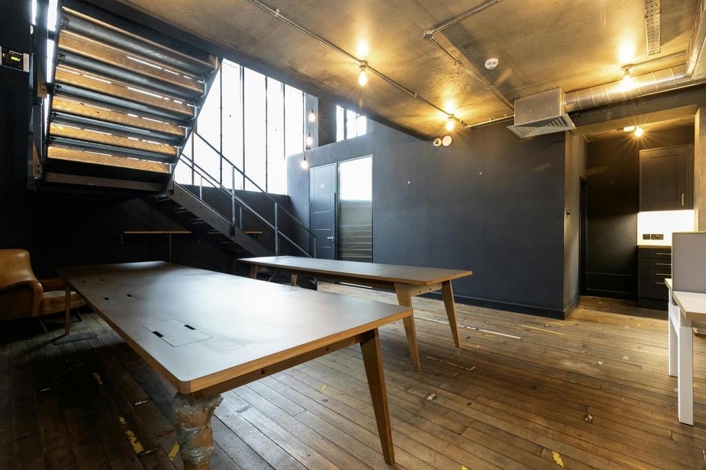 348 Goswell Rd – Office Space To Let City Fringe Submarket – London