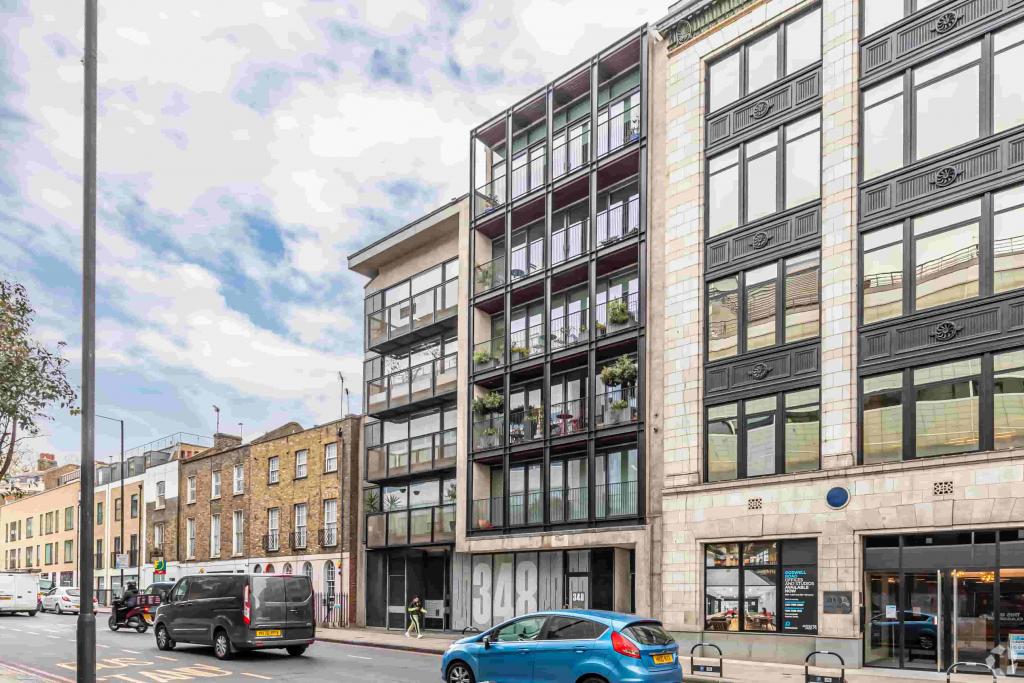 348 Goswell Rd – Office Space To Let City Fringe Submarket – London