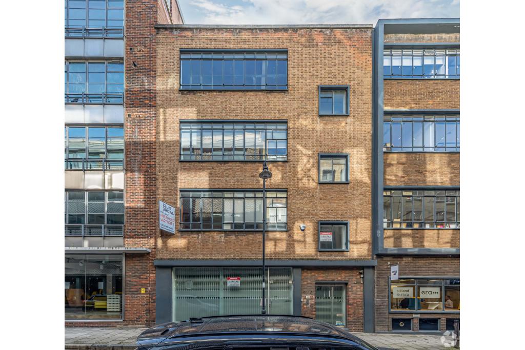 9-10 Great Sutton St – Office Space To Let – 908 Sq Ft – City Fringe, London EC1V