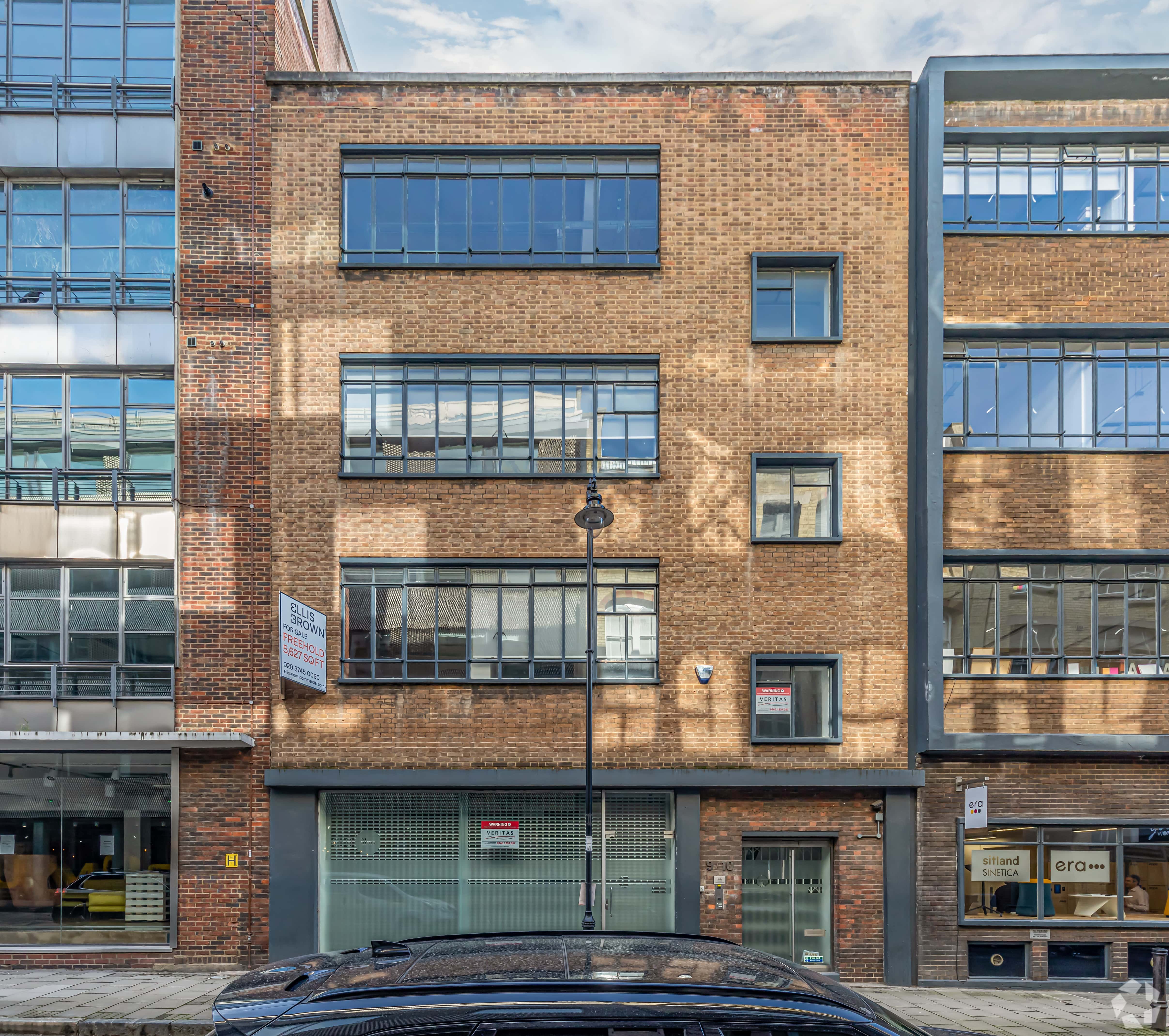 9-10 Great Sutton St – Office Space To Let – 908 Sq Ft – City Fringe, London EC1V