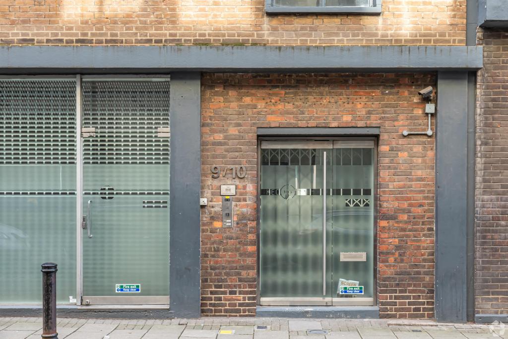 9-10 Great Sutton St – Office Space To Let – 908 Sq Ft – City Fringe, London EC1V