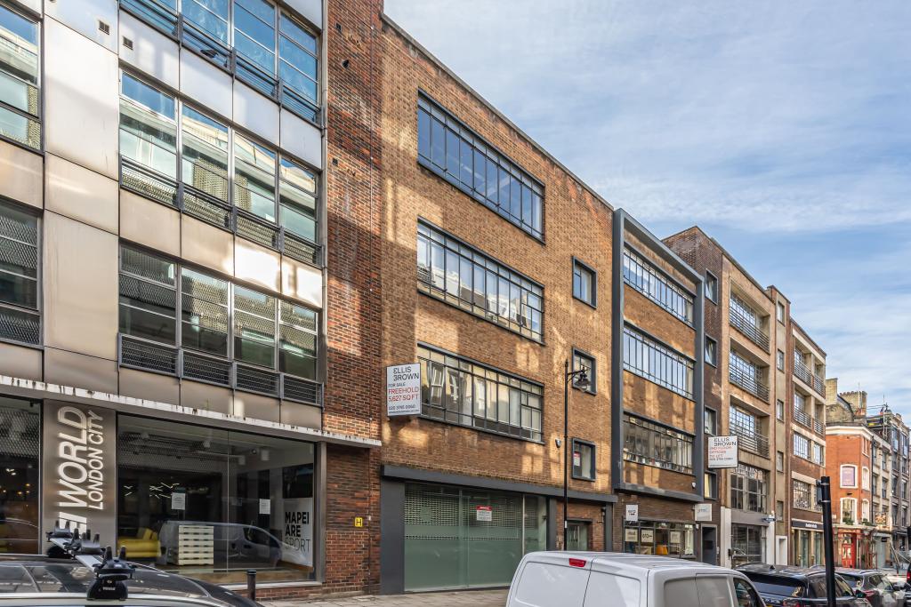 9-10 Great Sutton St – Office Space To Let – 908 Sq Ft – City Fringe, London EC1V