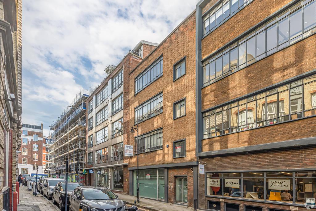 9-10 Great Sutton St – Office Space To Let – 908 Sq Ft – City Fringe, London EC1V