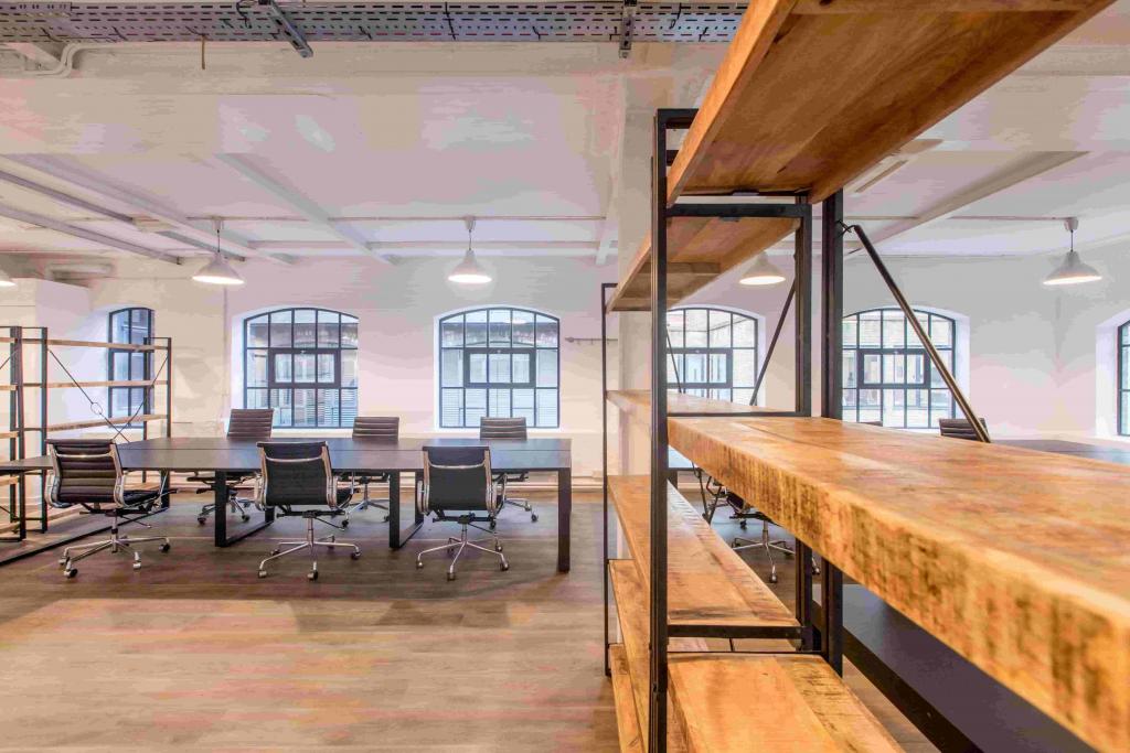19-20 Great Sutton St – Office Space To Let – 1,400 Sq Ft – City Fringe, London