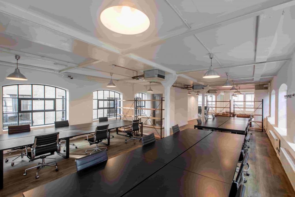 19-20 Great Sutton St – Office Space To Let – 1,400 Sq Ft – City Fringe, London