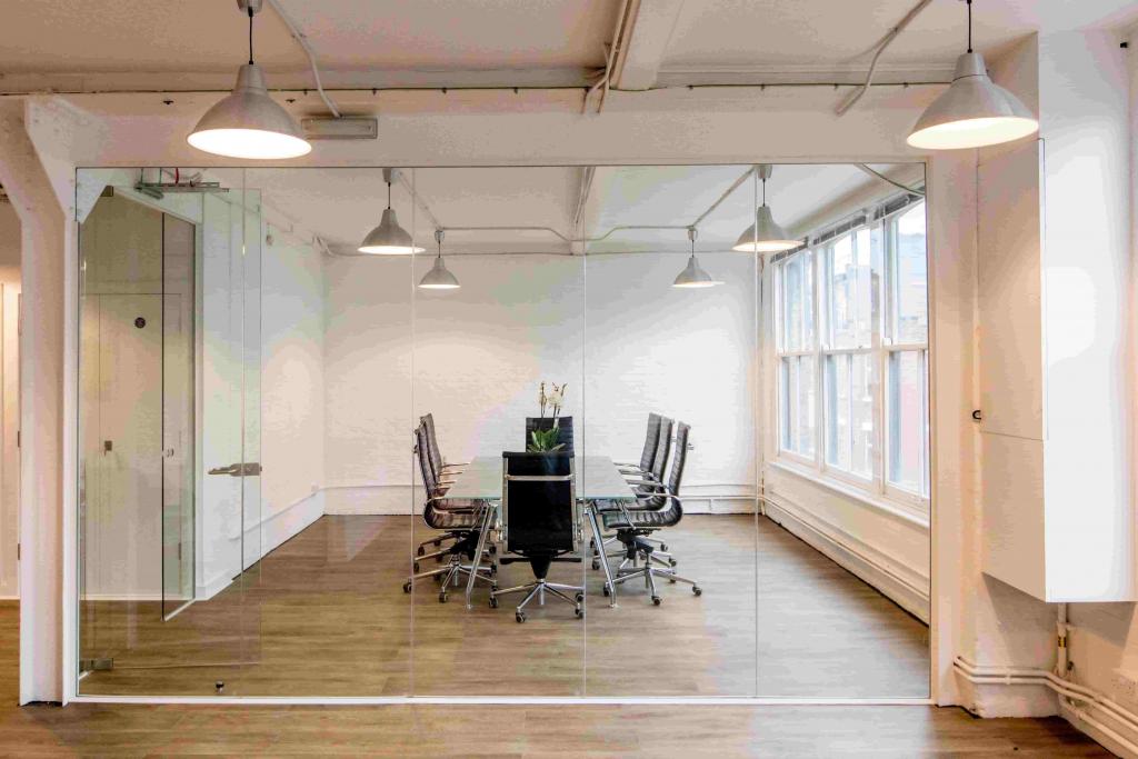 19-20 Great Sutton St – Office Space To Let – 1,400 Sq Ft – City Fringe, London