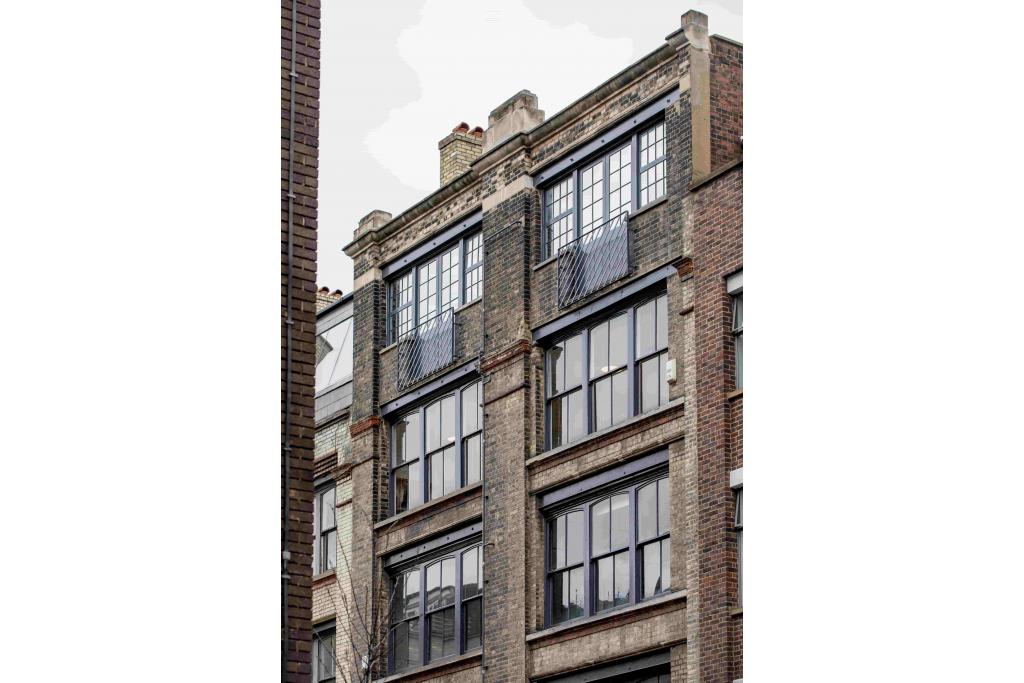 19-20 Great Sutton St – Office Space To Let – 1,400 Sq Ft – City Fringe, London