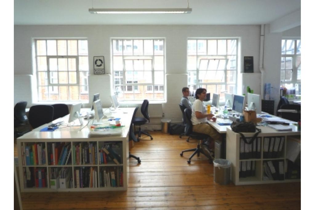 26-27 Great Sutton St – Office Space To Let – 1,565 Sq Ft – City Fringe, London