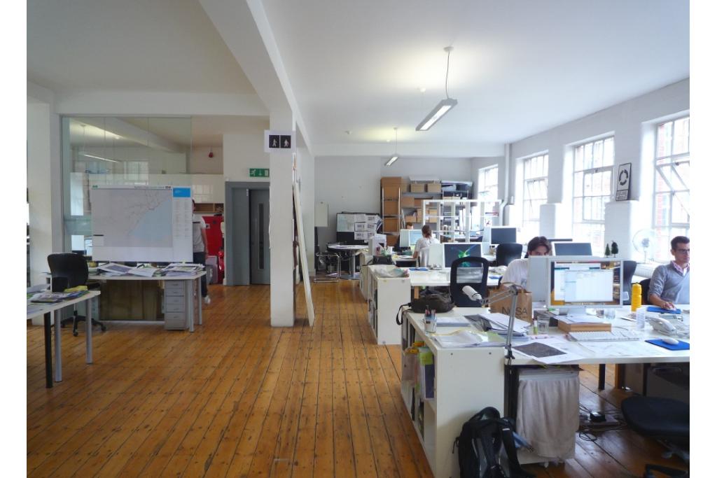 26-27 Great Sutton St – Office Space To Let – 1,565 Sq Ft – City Fringe, London