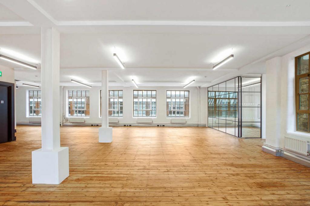 26-27 Great Sutton St – Office Space To Let – 1,565 Sq Ft – City Fringe, London