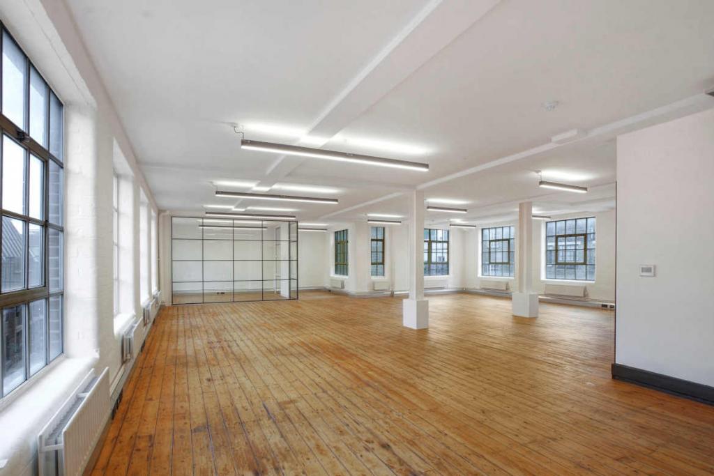 26-27 Great Sutton St – Office Space To Let – 1,565 Sq Ft – City Fringe, London
