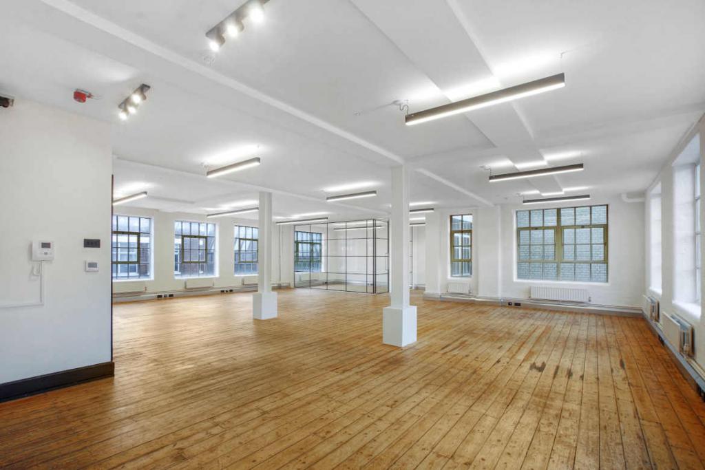 26-27 Great Sutton St – Office Space To Let – 1,565 Sq Ft – City Fringe, London