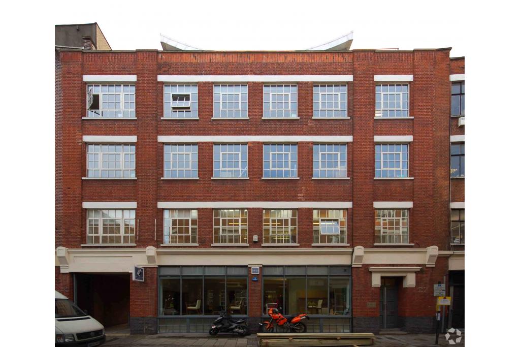 26-27 Great Sutton St – Office Space To Let – 1,565 Sq Ft – City Fringe, London