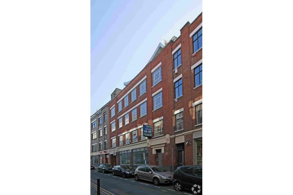 26-27 Great Sutton St – Office Space To Let – 1,565 Sq Ft – City Fringe, London