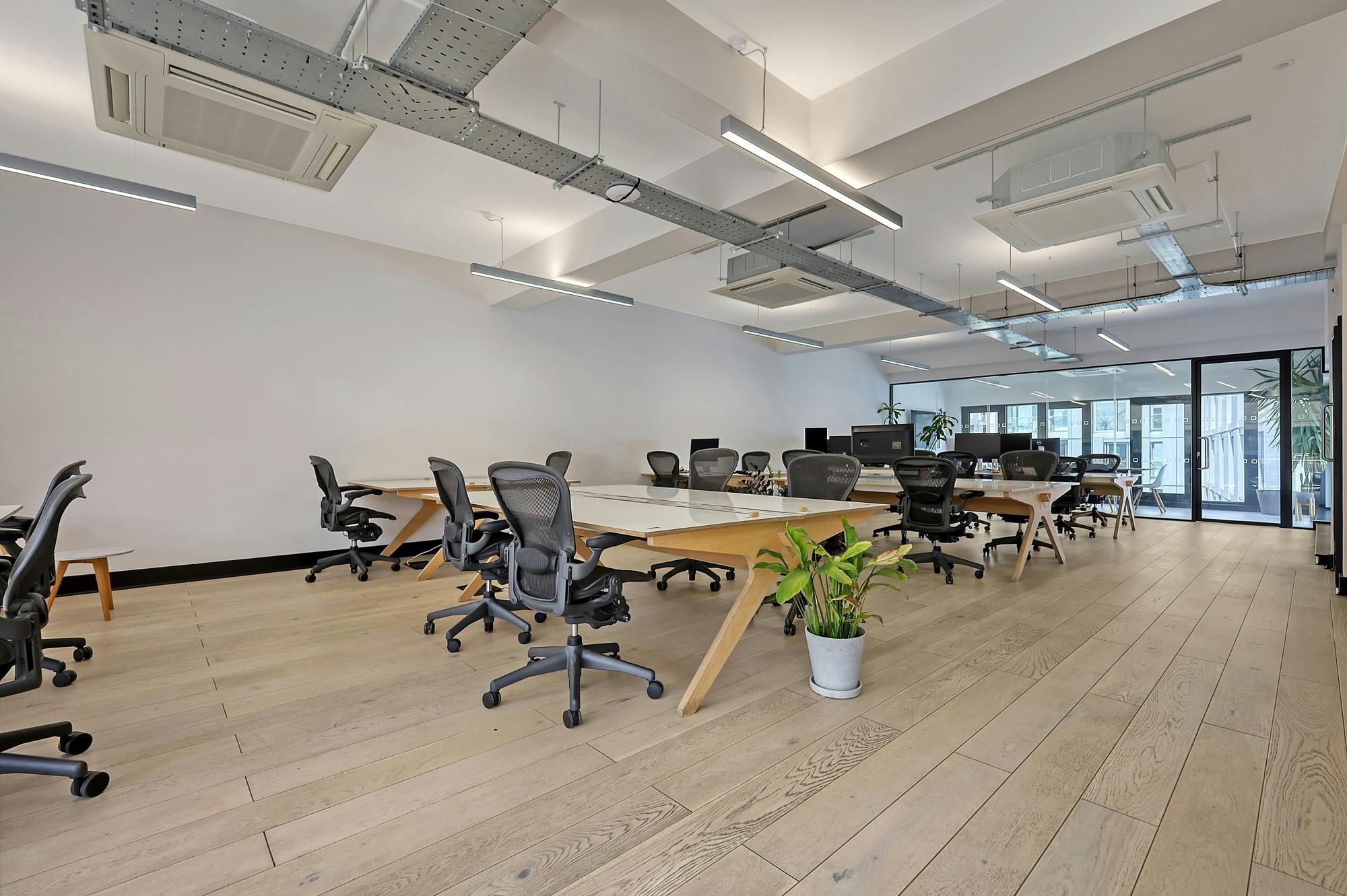 33 Great Sutton St – Office Space To Let – 1,846 Sq Ft – City Fringe, London EC1V