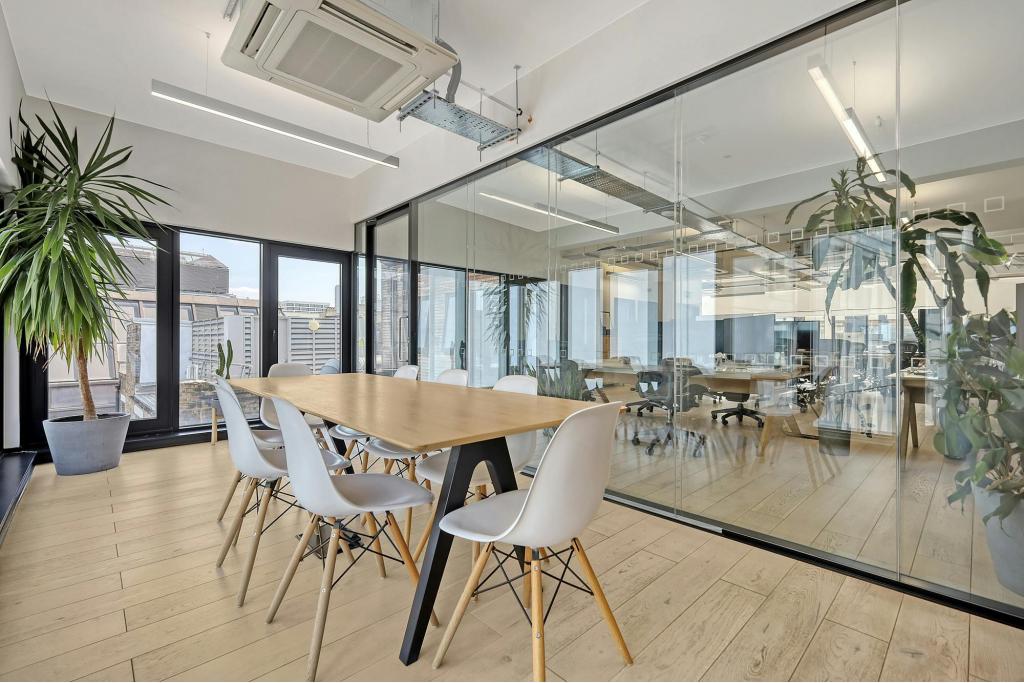 33 Great Sutton St – Office Space To Let – 1,846 Sq Ft – City Fringe, London EC1V