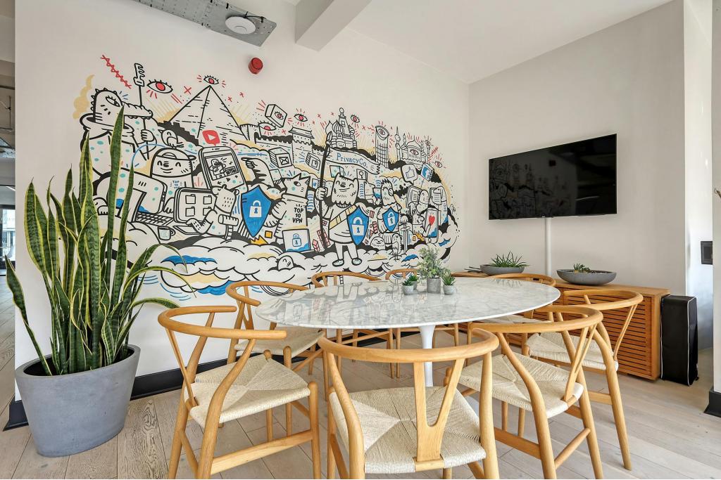 33 Great Sutton St – Office Space To Let – 1,846 Sq Ft – City Fringe, London EC1V