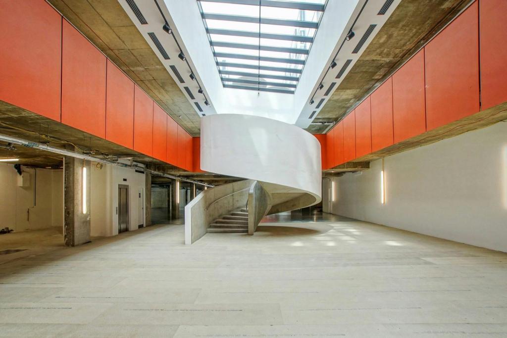 Old St - Scape Shoreditch Offices – 48,585 Sq Ft Office Space – Northern Fringe, London